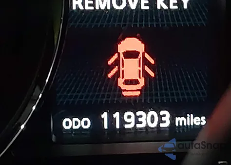 2016 Mitsubishi Outlander Sport 2.0 Es из США, поврежденный, VIN JA4AR3AU8GZ024334